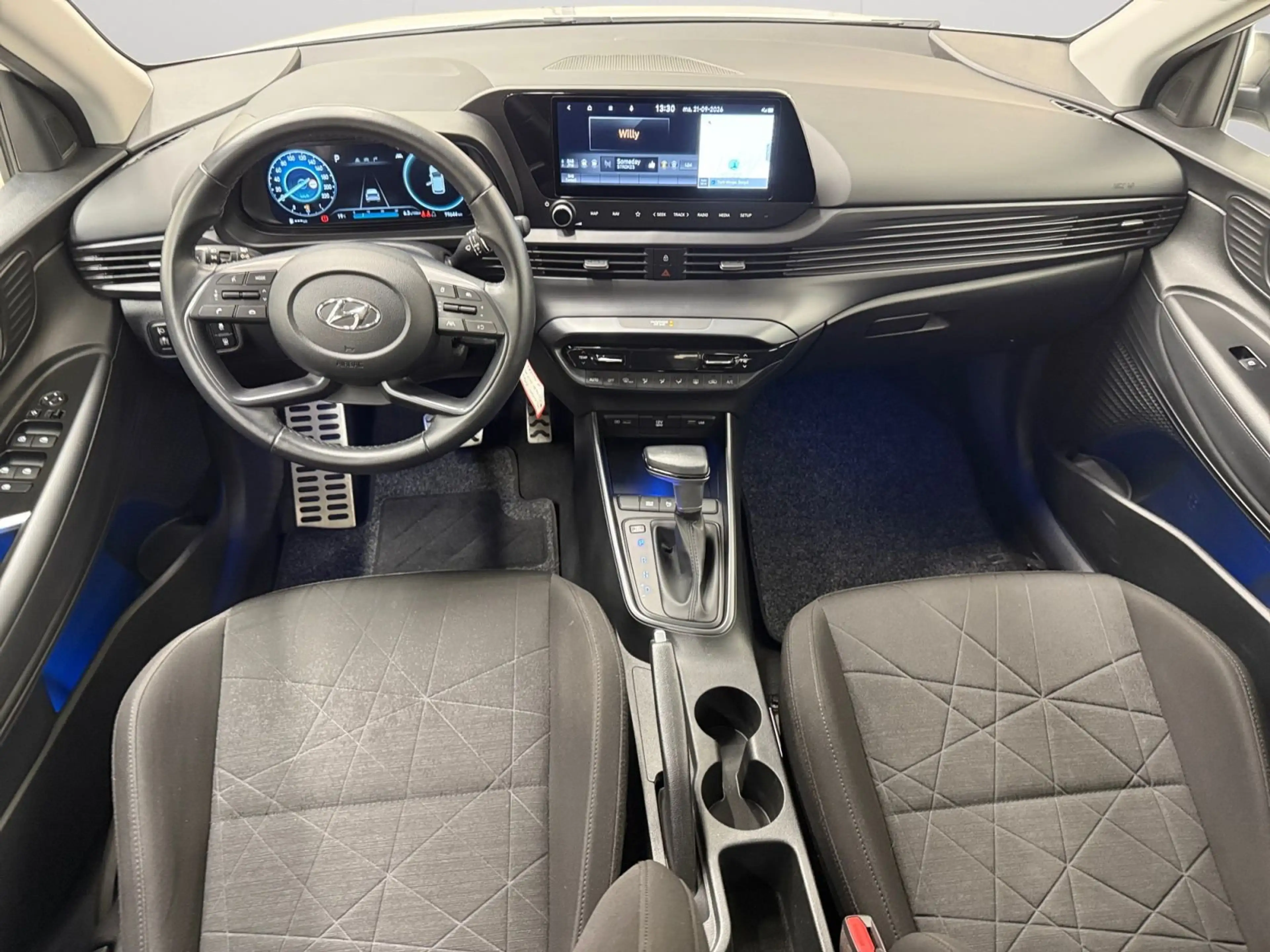 Hyundai BAYON 1.0T-GDi 48V Techno 7DCT — photo 6