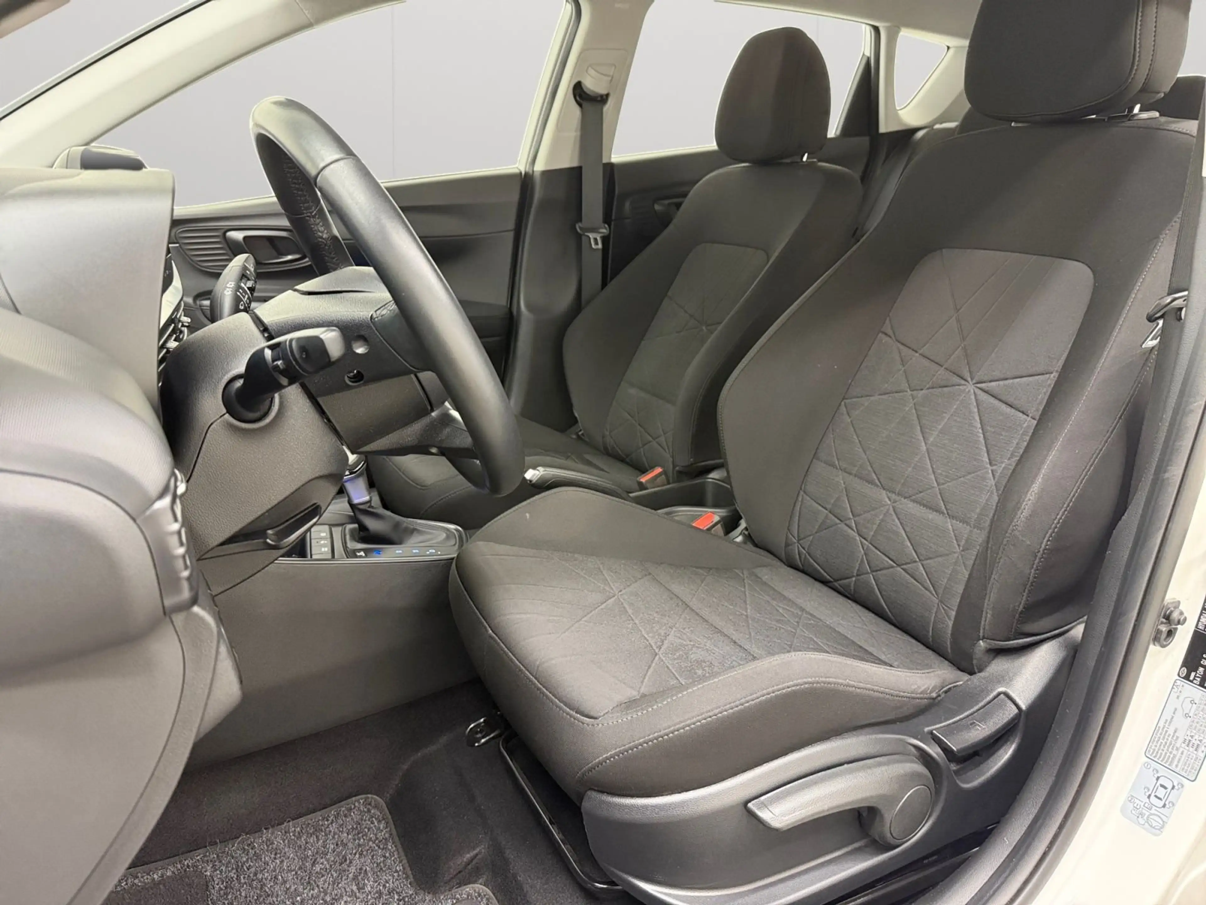 Hyundai BAYON 1.0T-GDi 48V Techno 7DCT — photo 7
