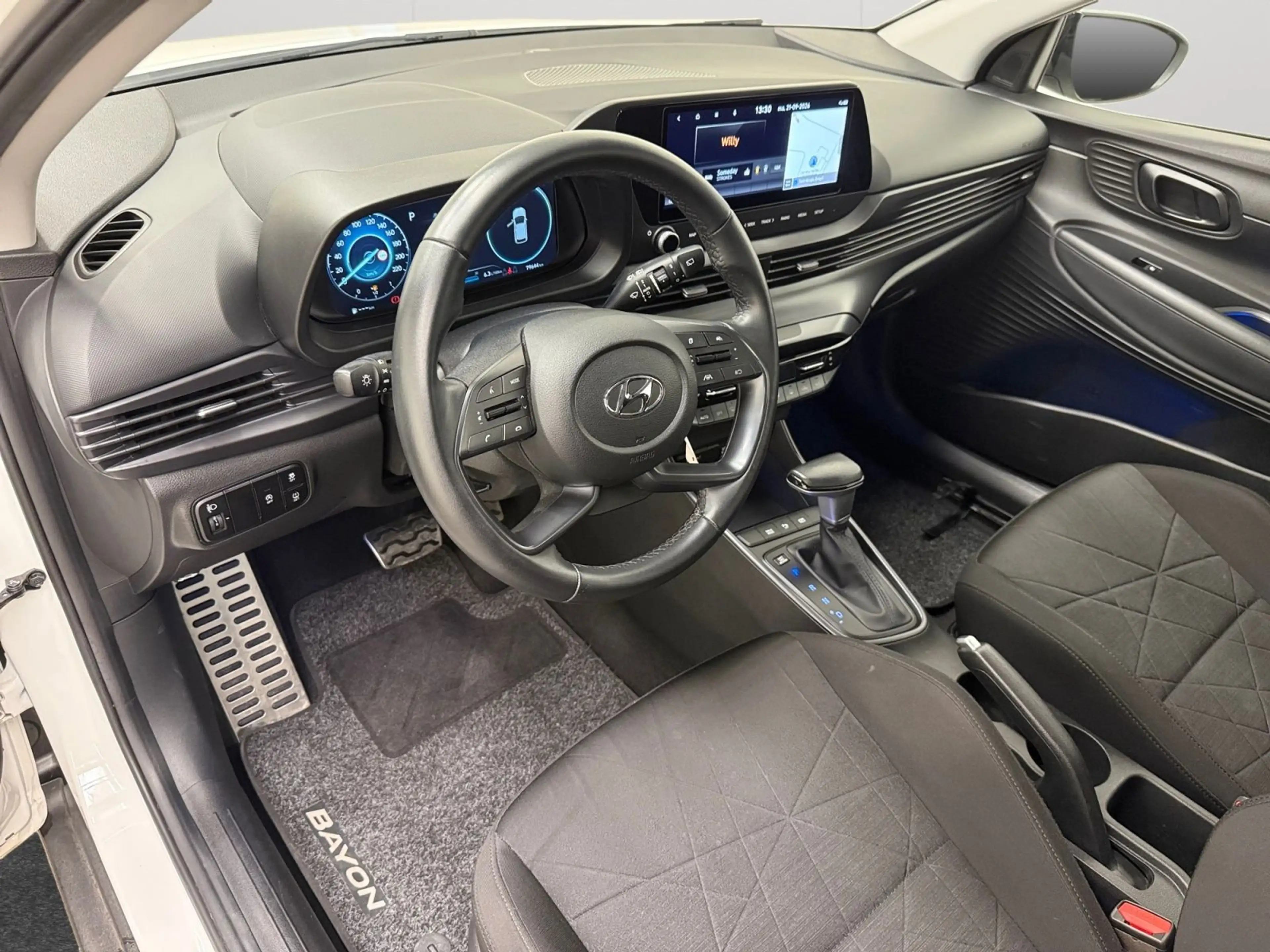 Hyundai BAYON 1.0T-GDi 48V Techno 7DCT — photo 5