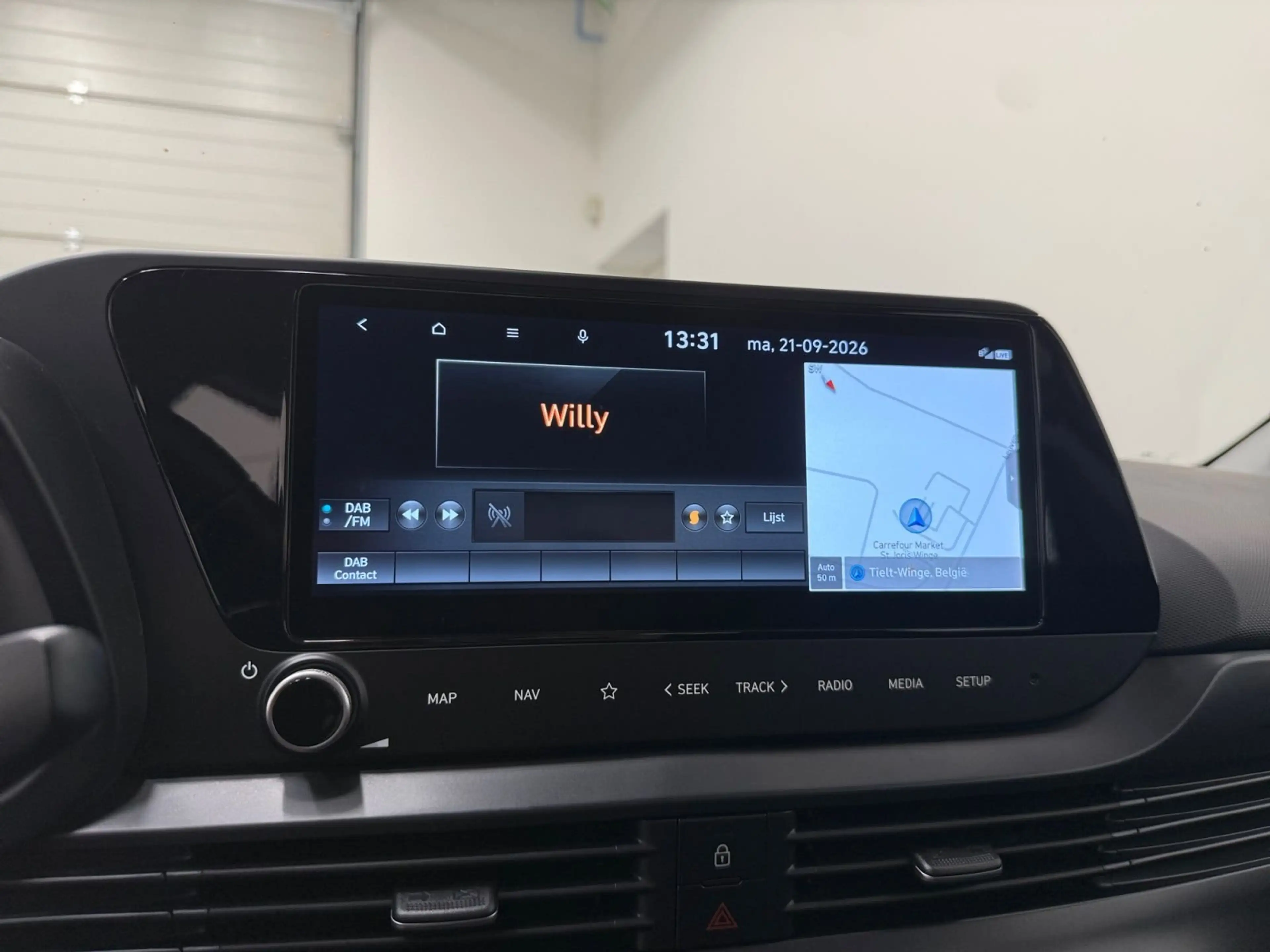 Hyundai BAYON 1.0T-GDi 48V Techno 7DCT — photo 9