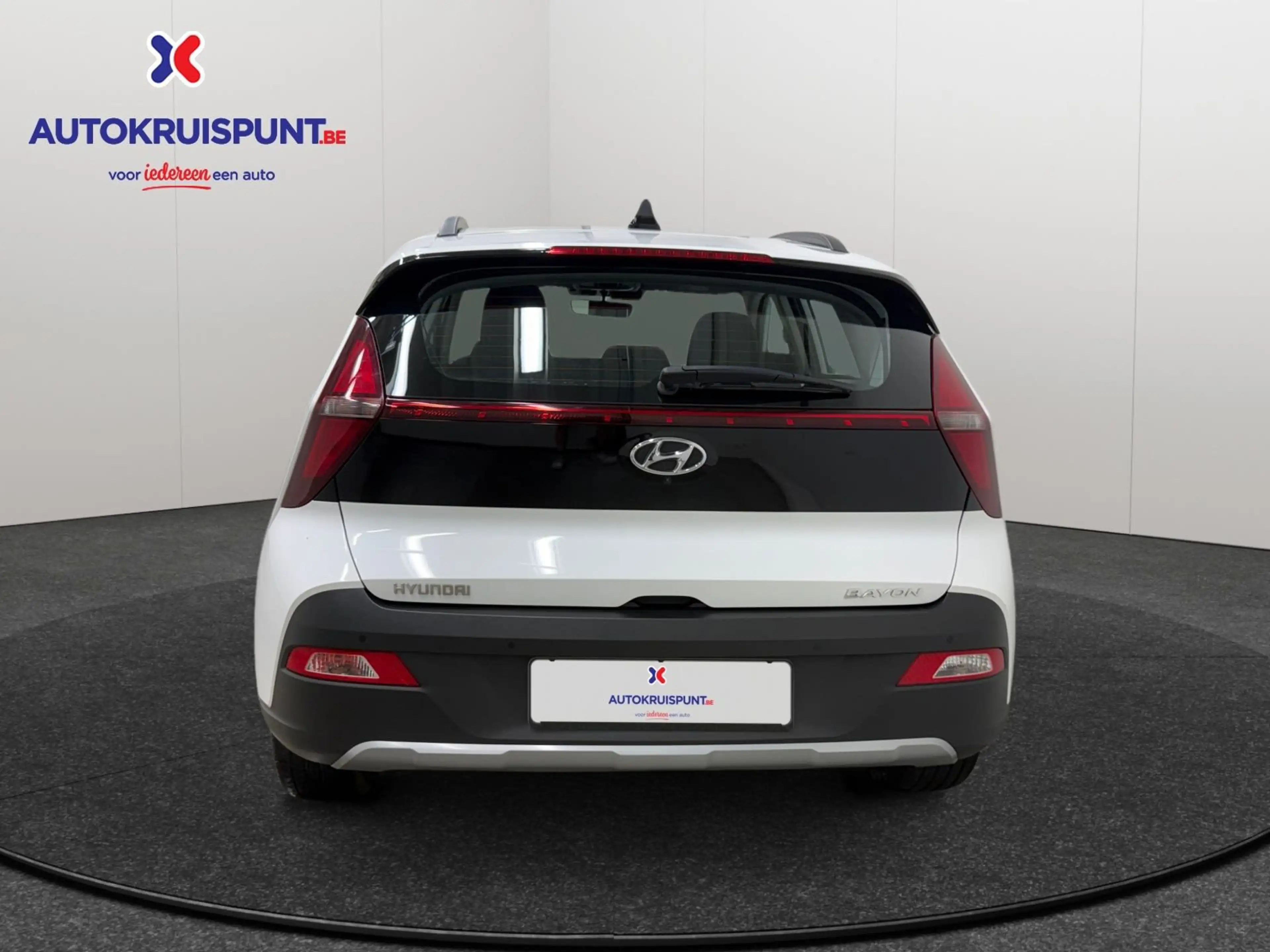 Hyundai BAYON 1.0T-GDi 48V Techno 7DCT — photo 3