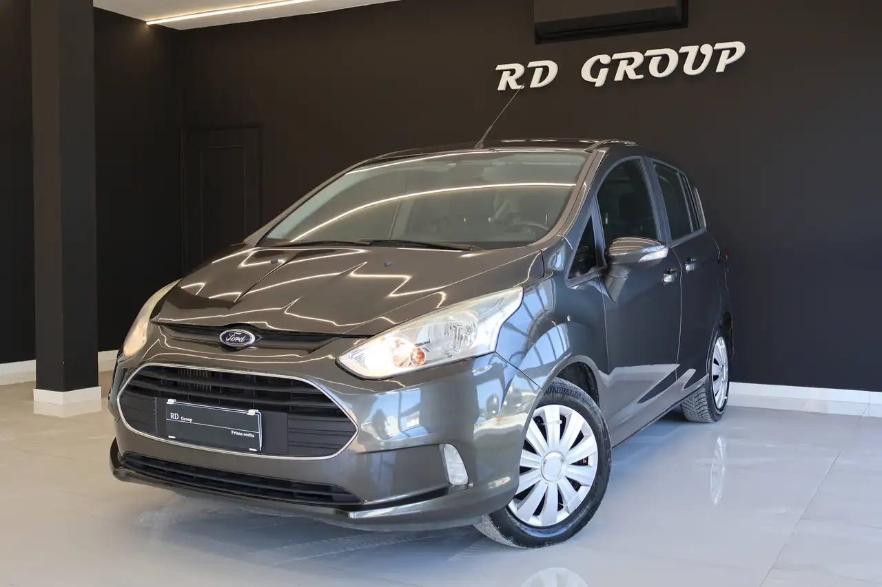Ford B-MAX