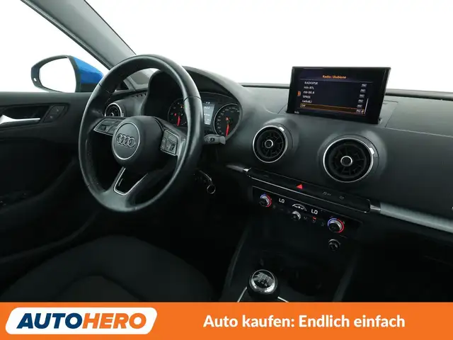 Audi A3 view 13