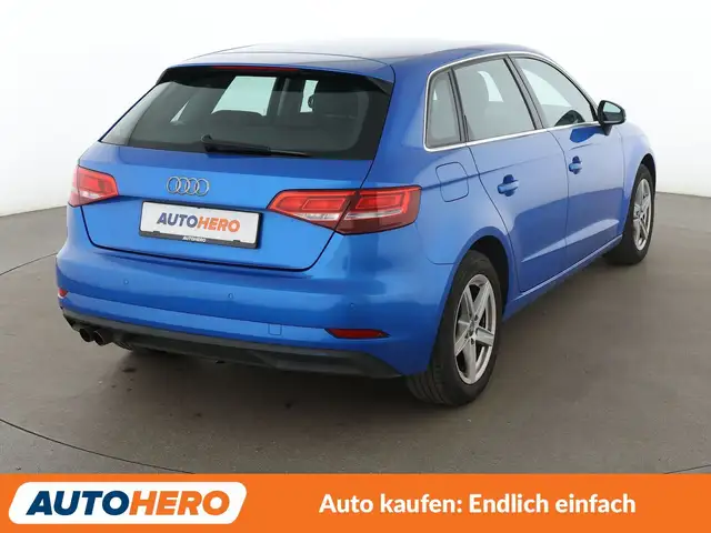 Audi A3 view 6