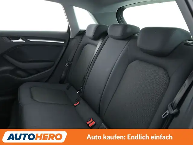 Audi A3 view 14