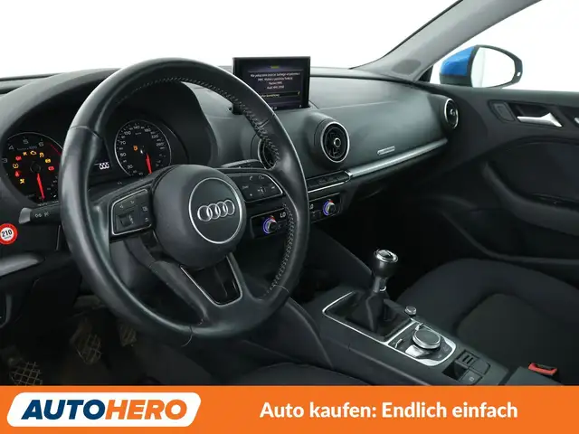 Audi A3 view 11