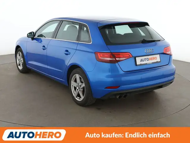 Audi A3 view 4