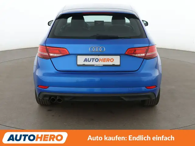 Audi A3 view 5