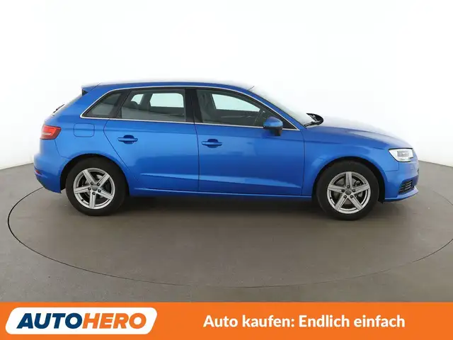 Audi A3 view 7