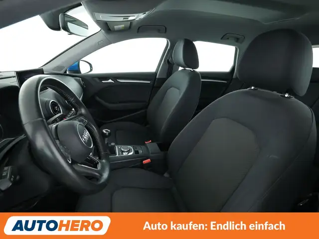 Audi A3 view 10