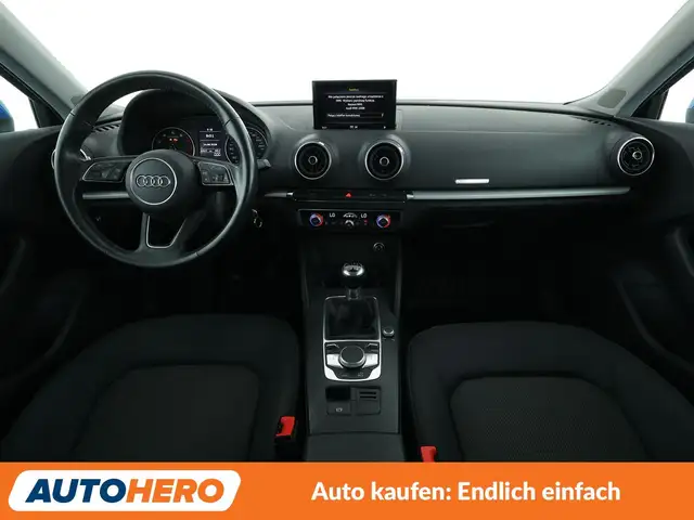 Audi A3 view 12