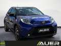 Toyota Aygo X 1,0 VVT-i Pulse CVT Blau - thumbnail 4
