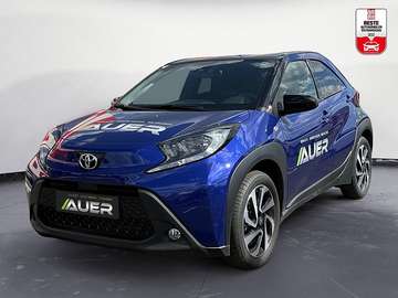 X 1,0 VVT-i Pulse CVT