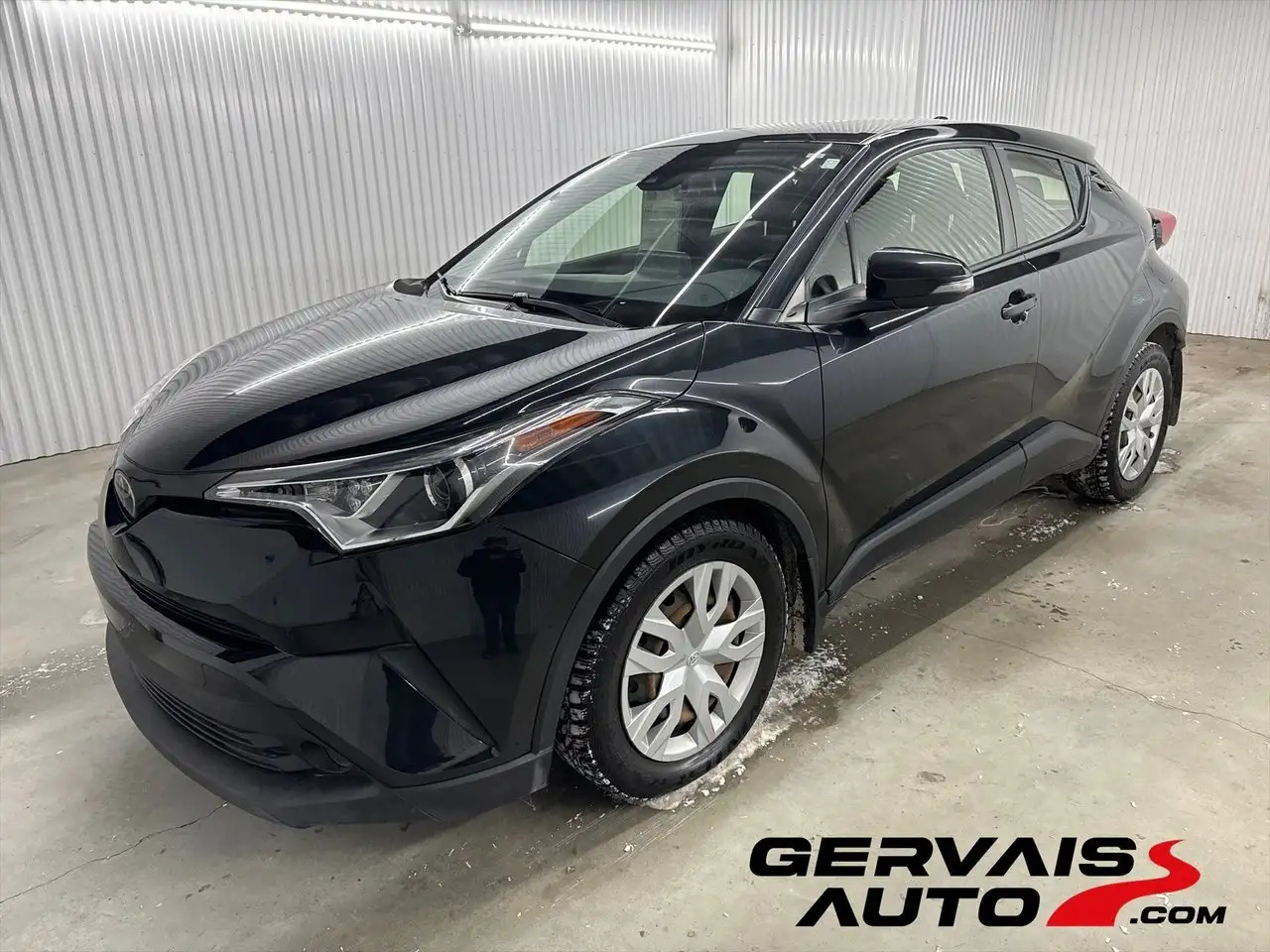 2019 Toyota C-HR