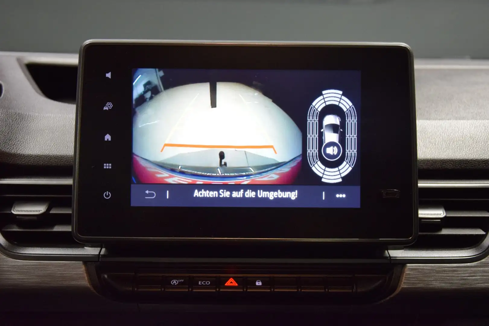 Nissan Townstar N-Design Kamera 1.Hand AHK Grijs - 2