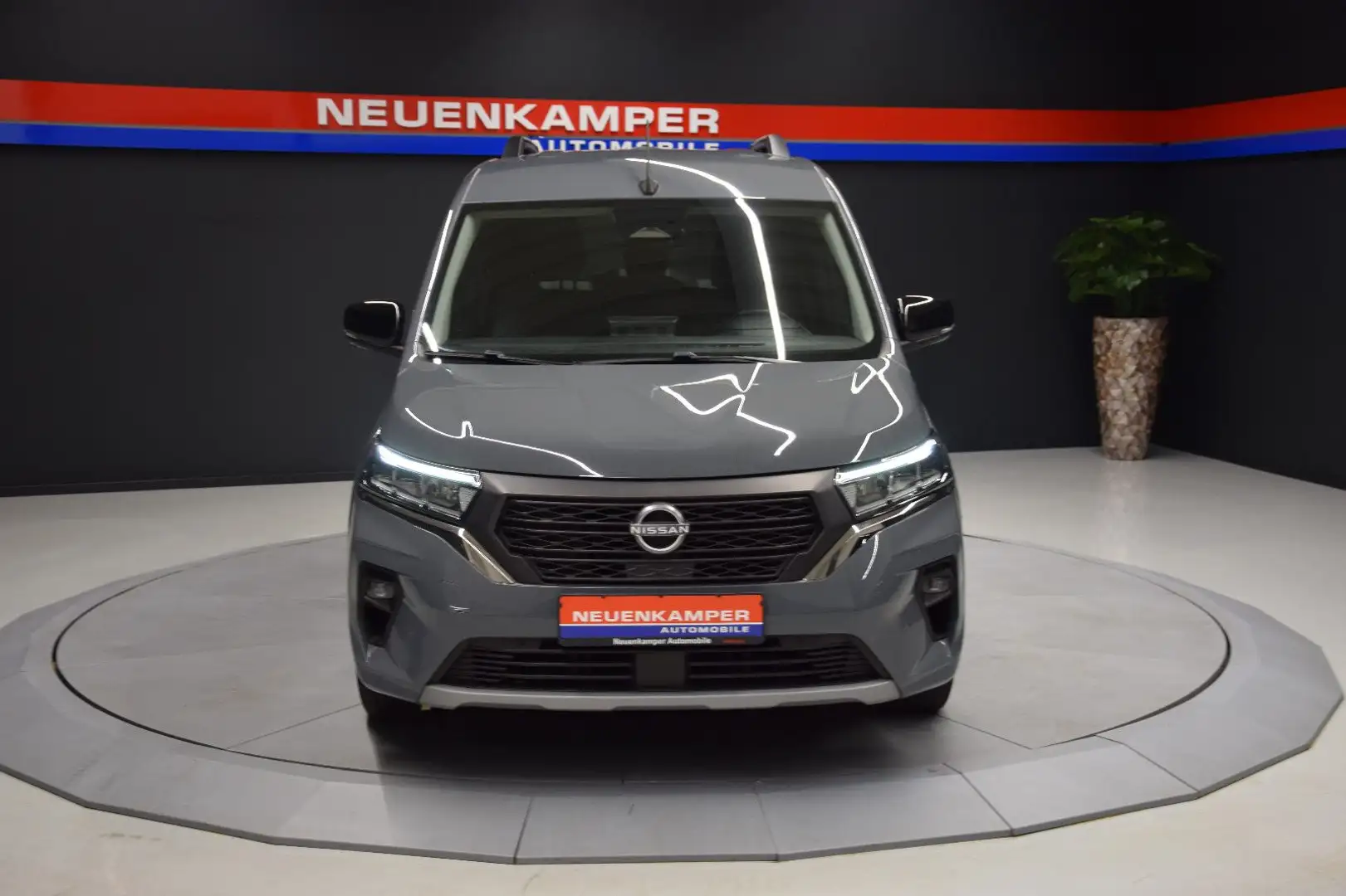 Nissan Townstar N-Design Kamera 1.Hand AHK Grau - 2