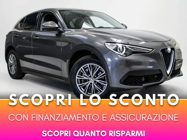 Alfa Romeo Stelvio 2.2 t Super Q4 210cv auto