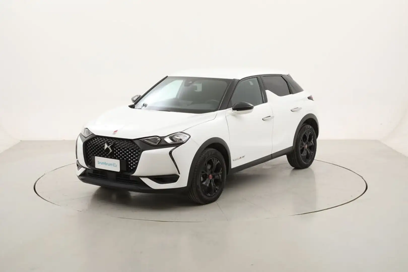 DS Automobiles DS 3 Crossback Performance Line Auto 1.5 Diesel 131CV Bianco - 1