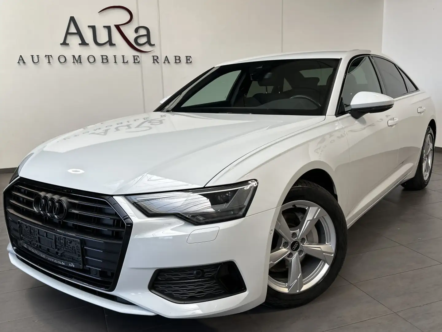 Audi A6 40 TDI Sport NAV+MATRIX+SHZ+CARPLAY+1HD+18ZO bijela - 2