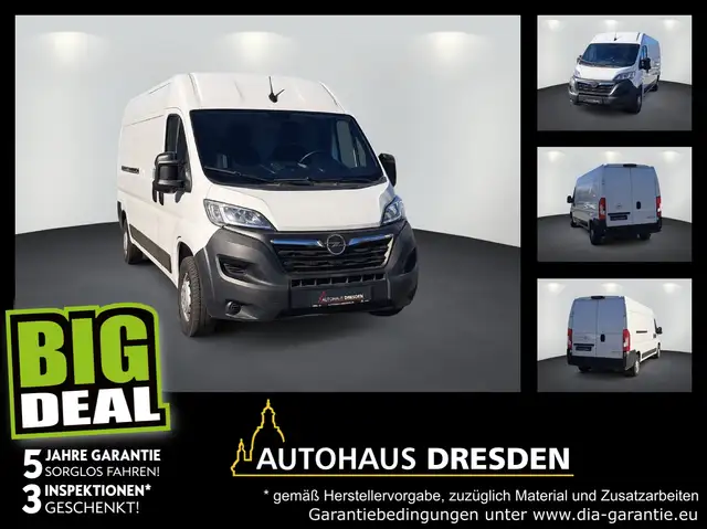 Opel Movano C Kasten 2.2 Diesel 140 L3H2 3.5t *KAM*PDC