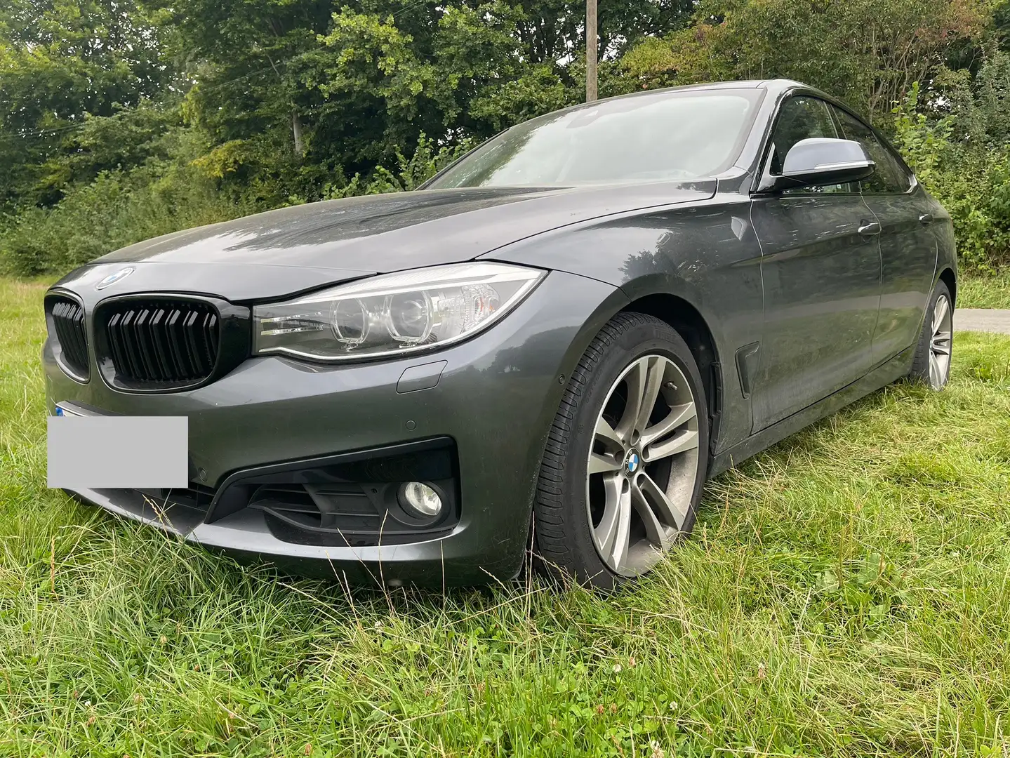 BMW 330 330d xDrive GT Aut. Sport Line - 1