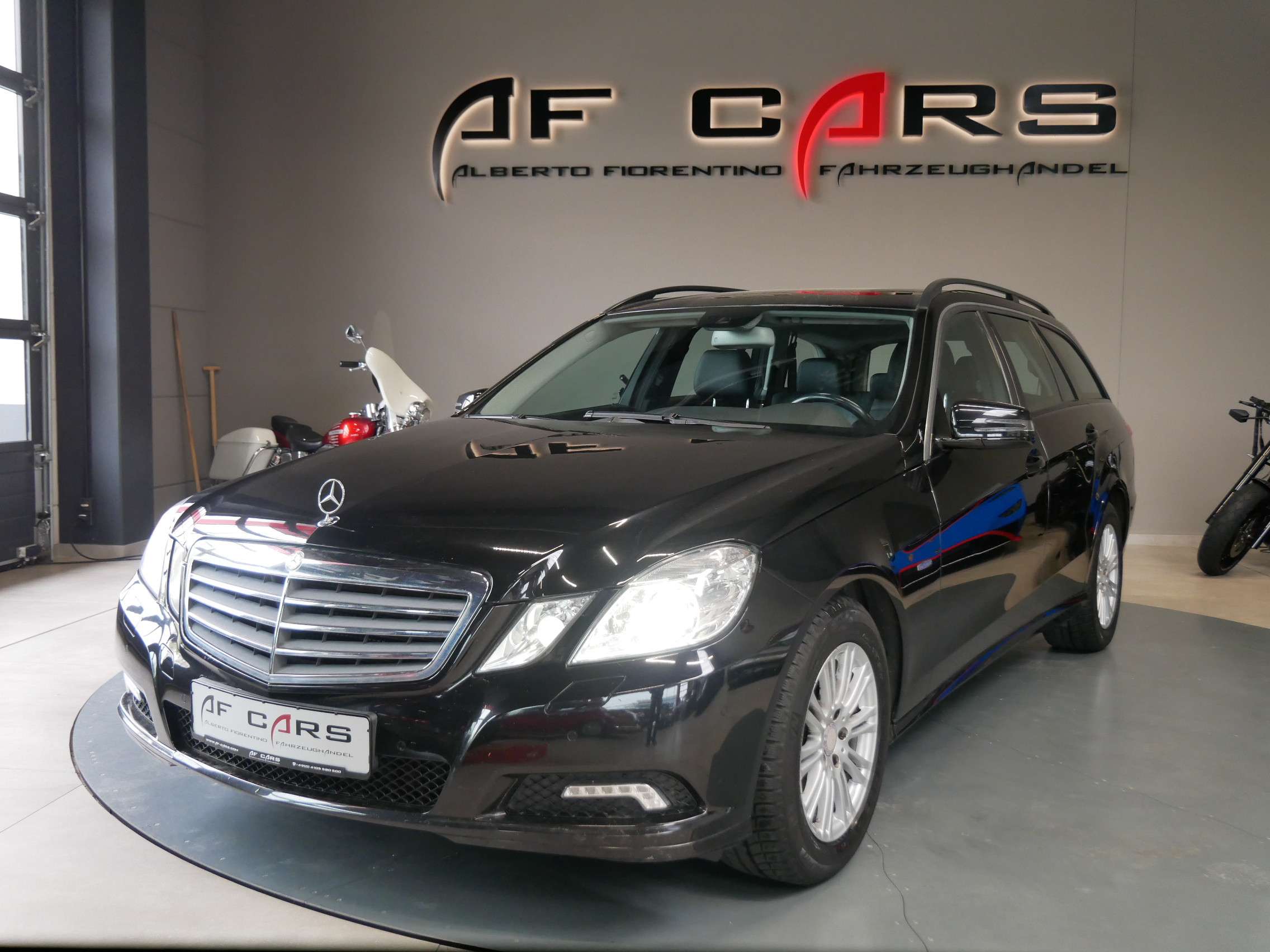 Second hand Mercedes Benz E-Class 