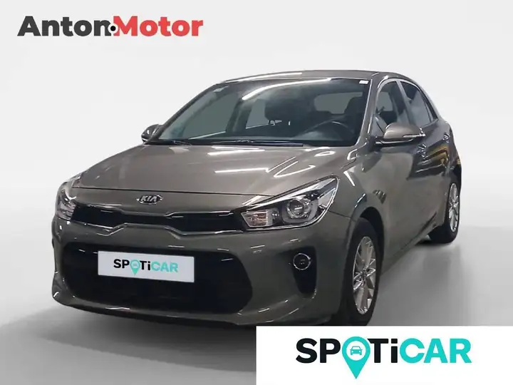 Kia Rio 1.0 T-GDi Concept 2020