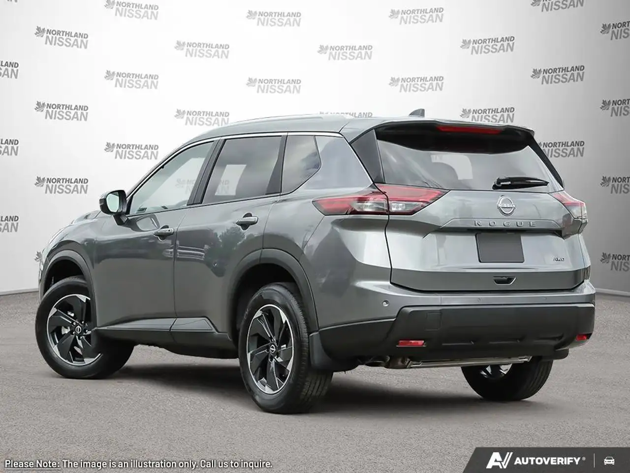 Nissan Rogue снимка Nissan Rogue