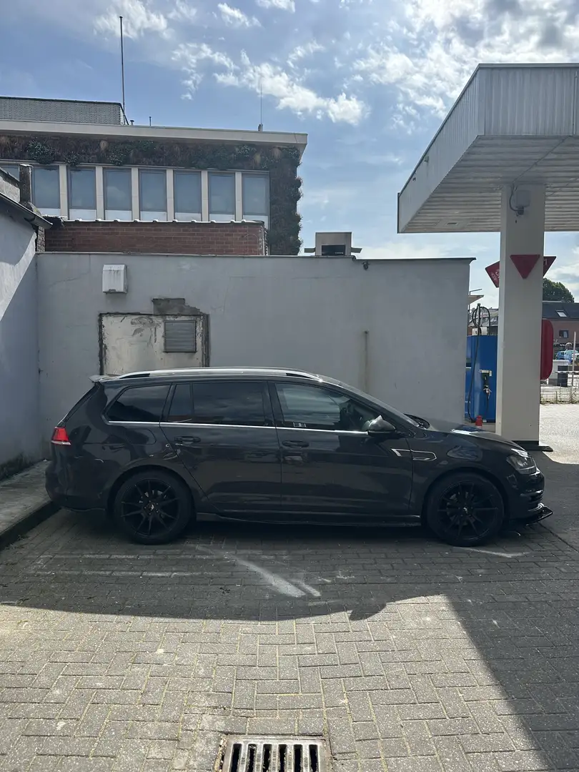 Volkswagen Golf Variant SW 2.0 CR TDi Highline DSG - 1