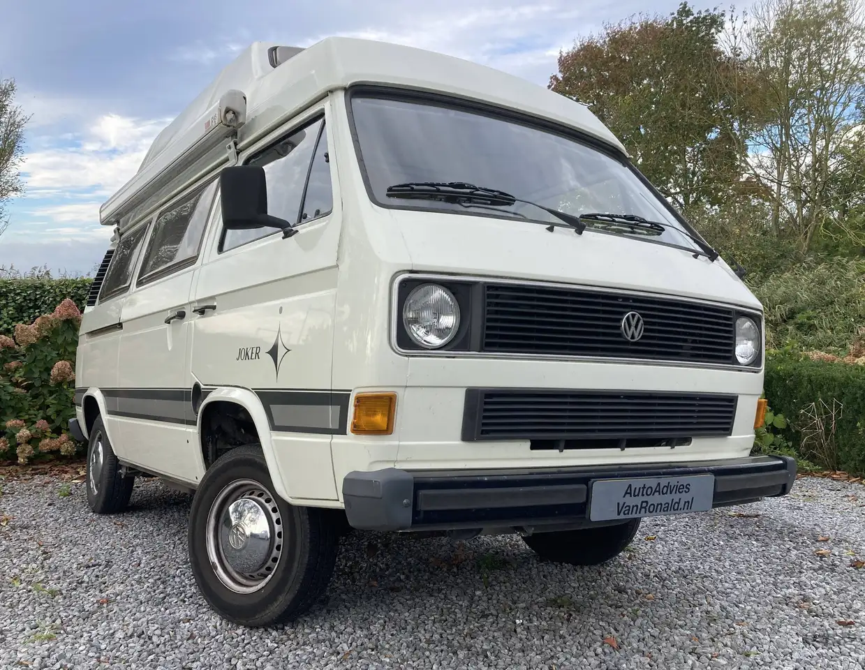 Volkswagen T3