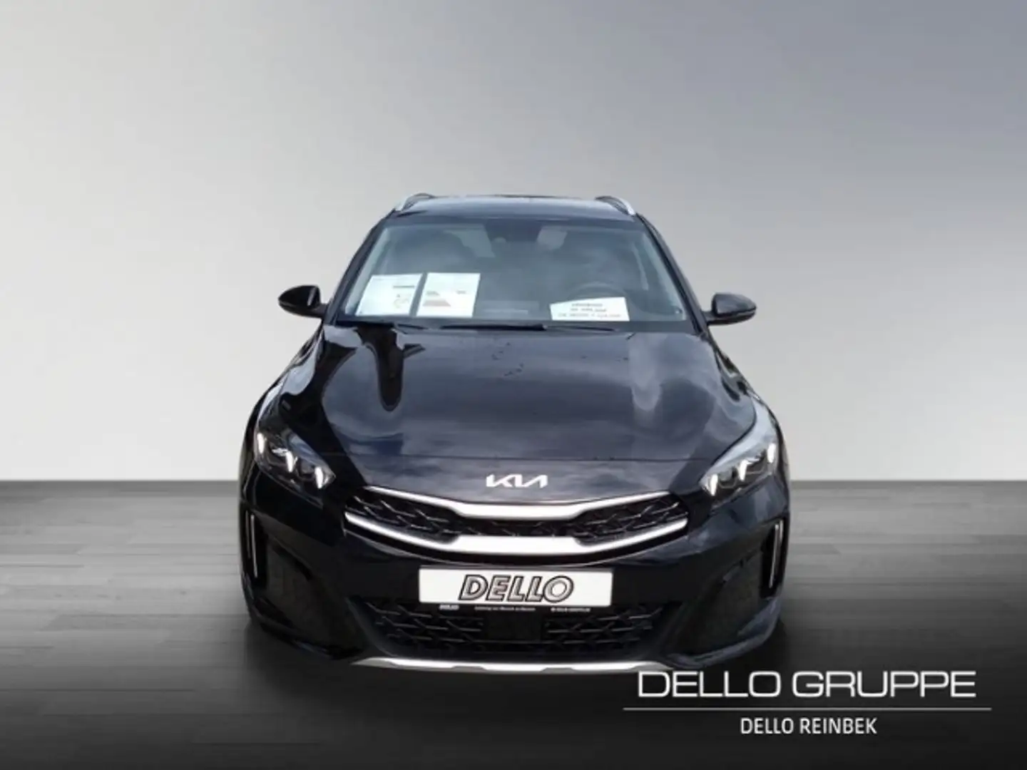 Kia XCeed 1.6 AT PHEV Spirit Navi LED Tech.Pkt. Sitzhzg. Schwarz - 2
