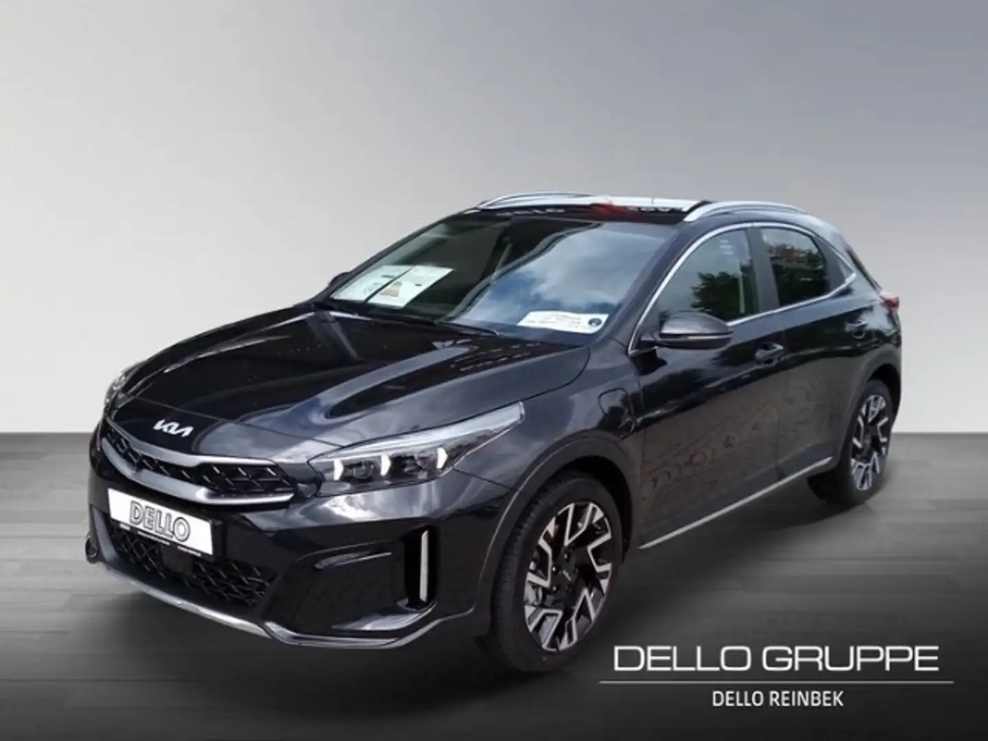 Kia XCeed 1.6 AT PHEV Spirit Navi LED Tech.Pkt. Sitzhzg. Schwarz - 1