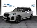 BMW X7 M50d M Sportpaket Blanc - thumbnail 1