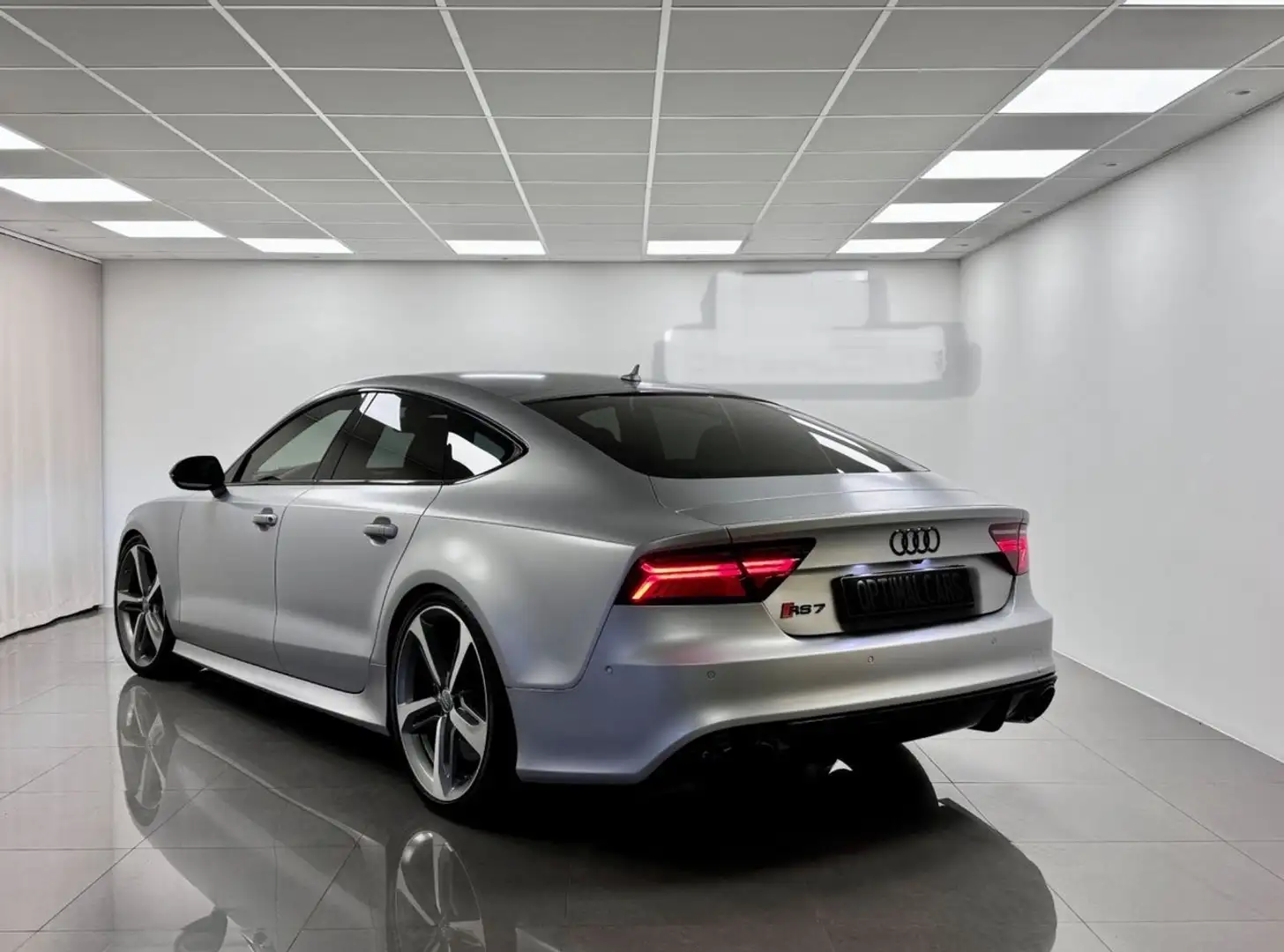 Audi RS7 Sportback V8 4.0 TFSI COD 560 Quattro Tiptronic 8 - 2