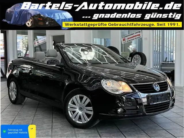 Volkswagen Eos 1.6, Sitzheiz., Klimaaut., El. Panoramadach