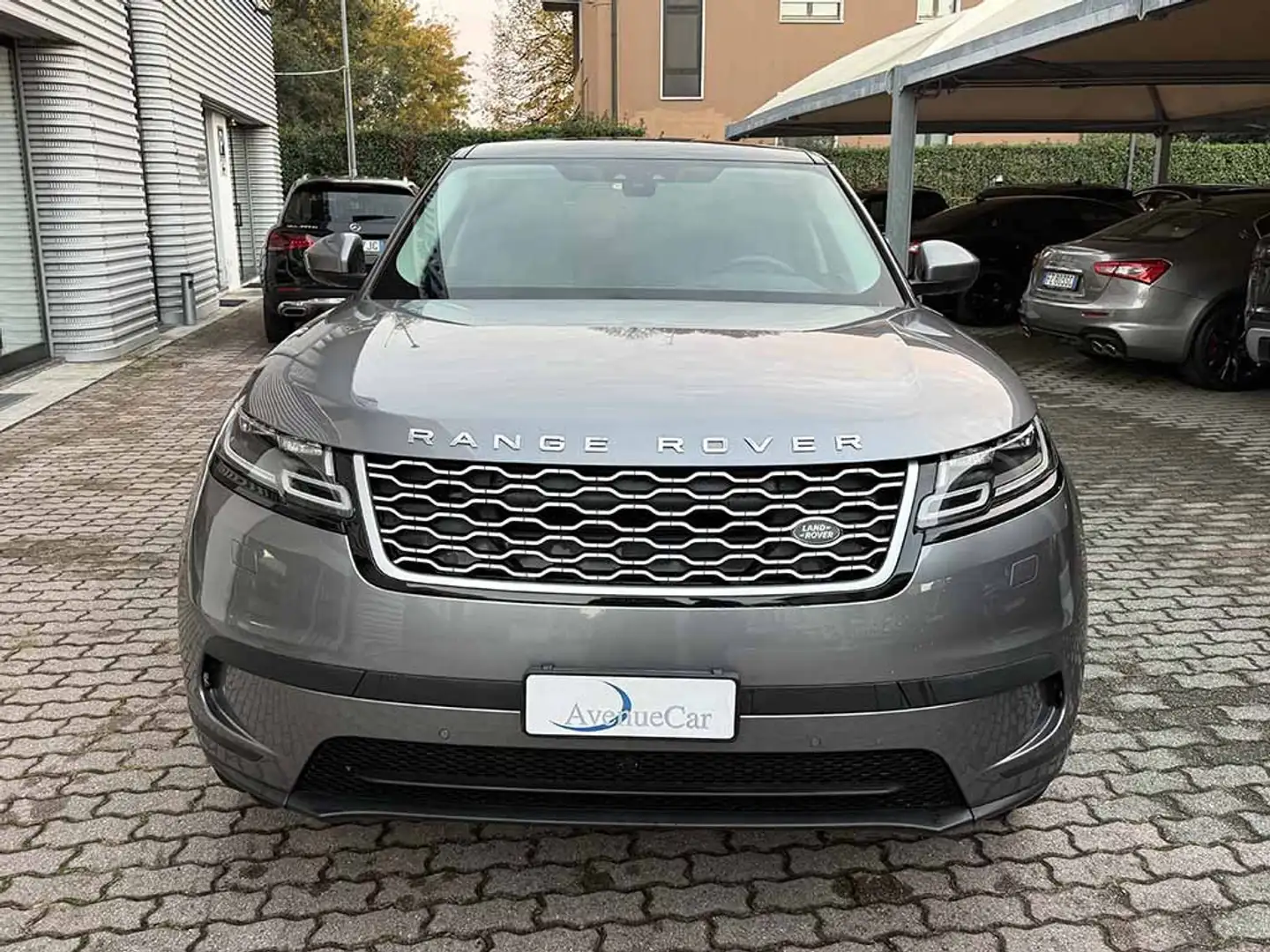 Land Rover Range Rover Velar 2.0d i4 CERCHI 20' TELECAMERA POST. CARPLAY Grigio - 2
