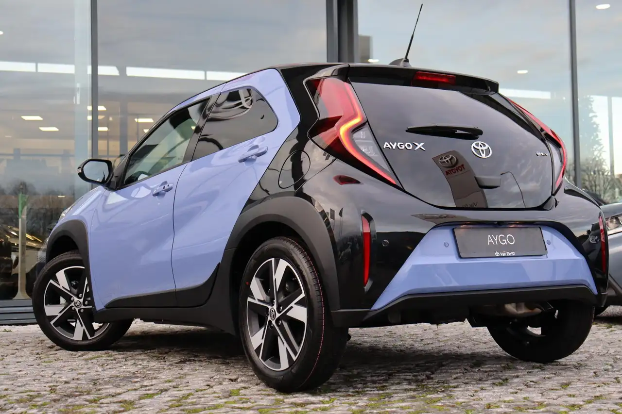 Toyota Aygo X 2026 — фото 10