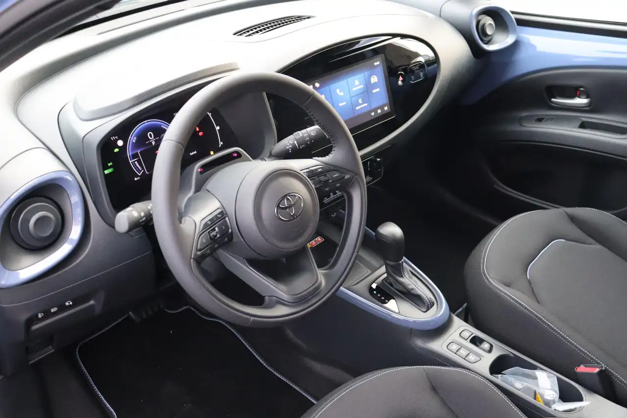 Toyota Aygo X 2026