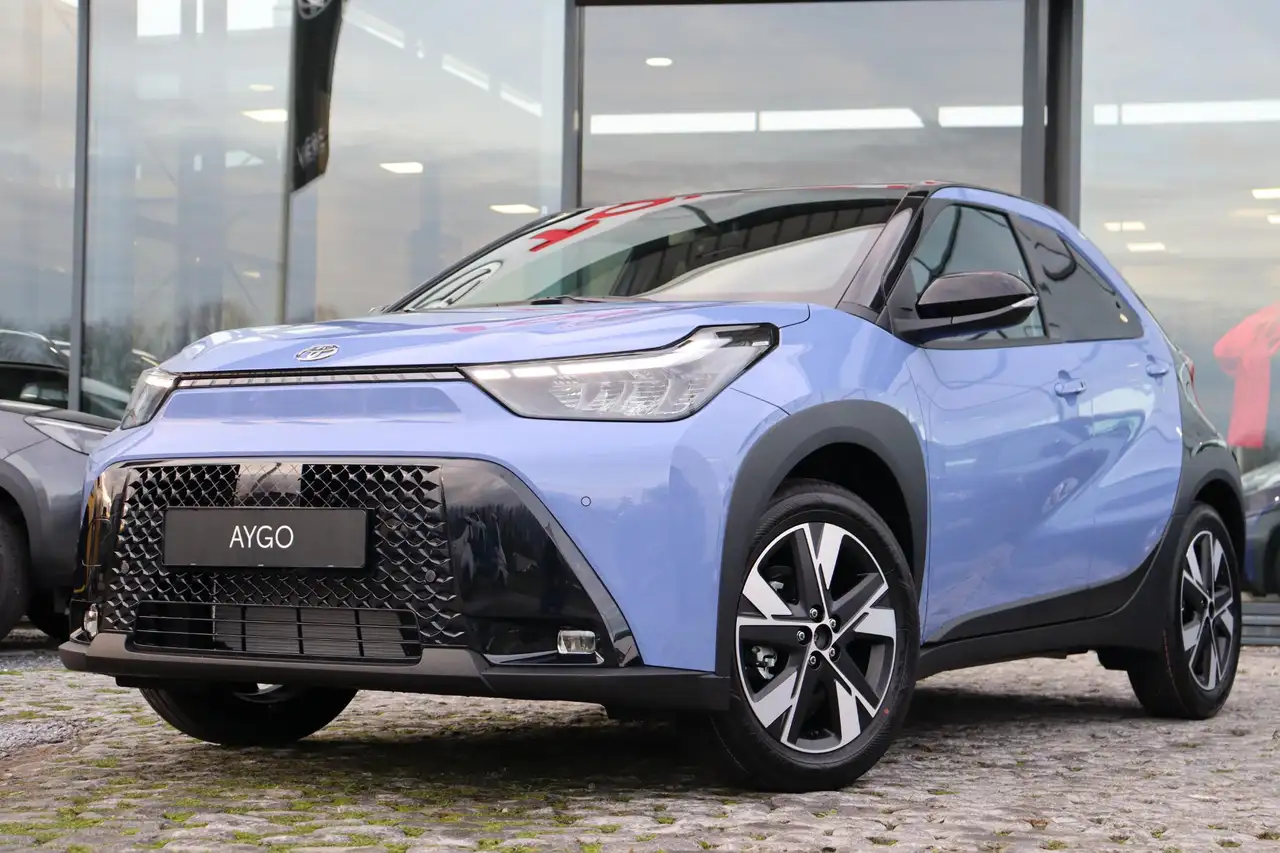 Toyota Aygo X 2026 — фото 9