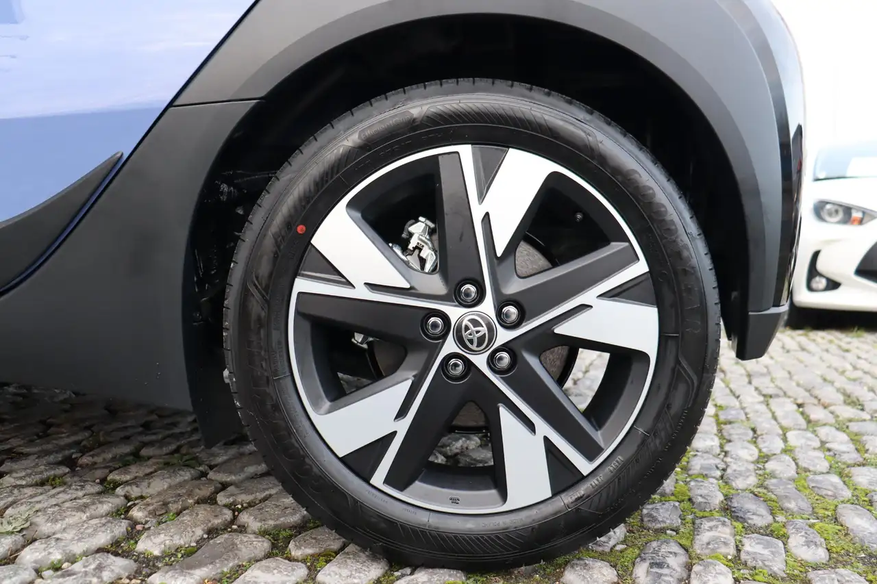 Toyota Aygo X 2026