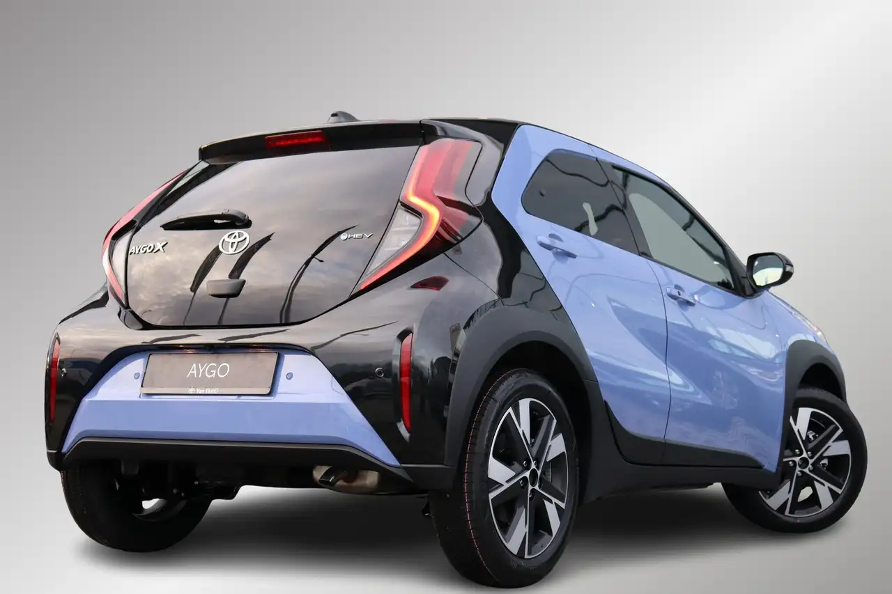 Toyota Aygo X 2026