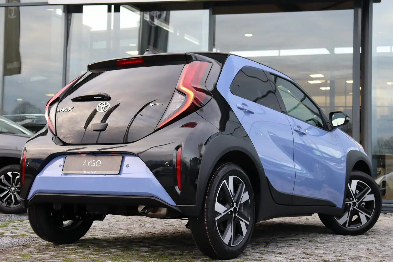 Toyota Aygo X 2026 — фото 11