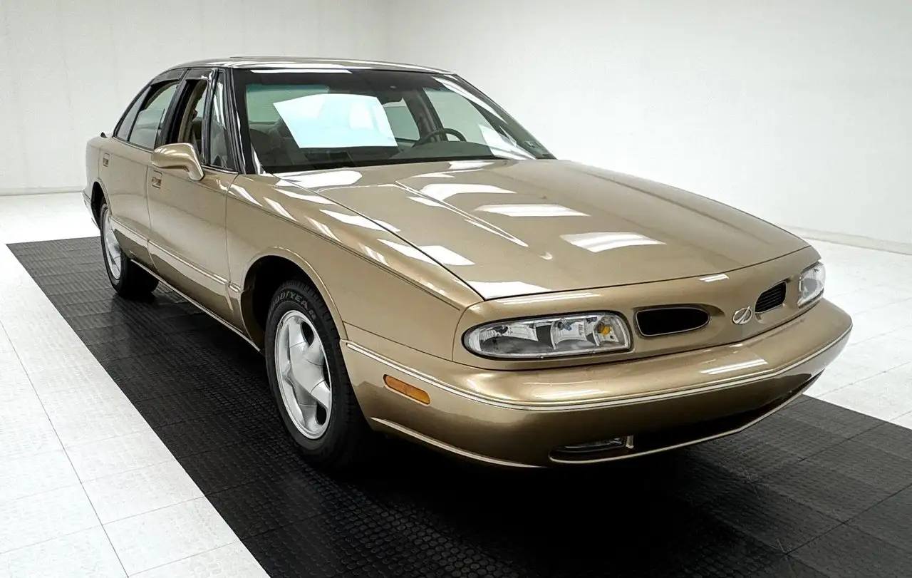 Oldsmobile 4 Door Sedan, foto 7