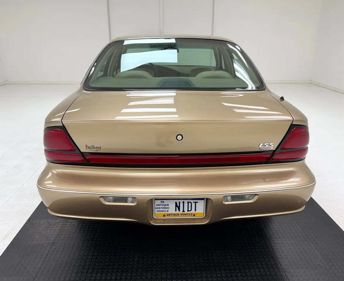 Oldsmobile 4 Door Sedan, foto 4