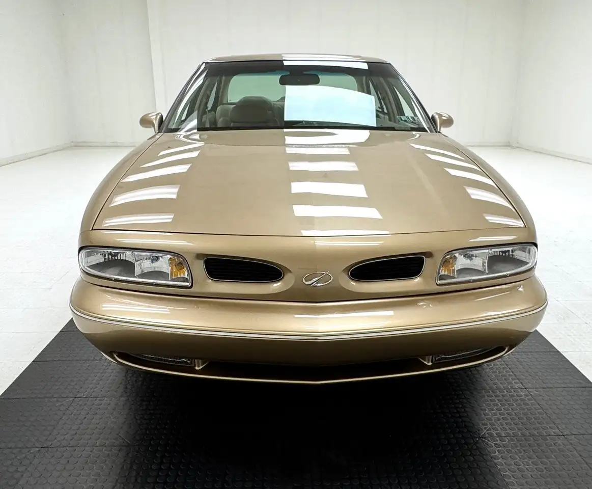 Oldsmobile 4 Door Sedan, foto 8