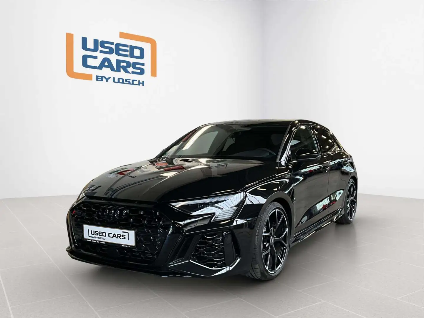Audi RS3 SB+S-Tronic+Quattro+B\u0026O Noir - 1
