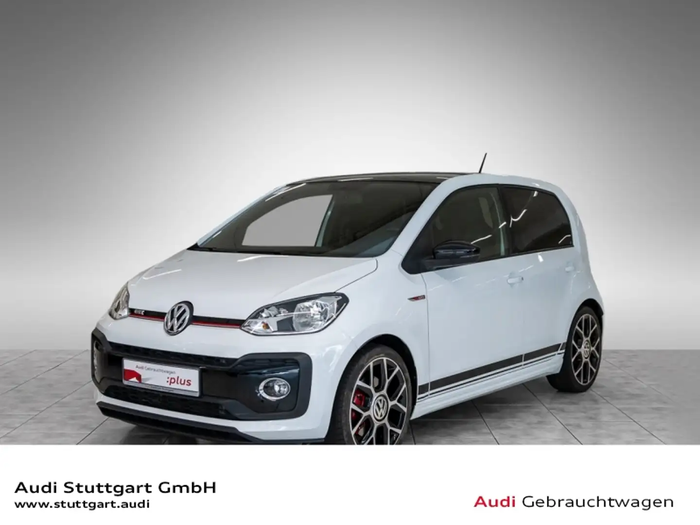 Volkswagen up! GTI 1.0 TSI Connect Composition SHZ PDC Bianco - 1