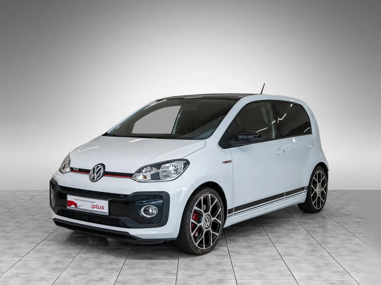 Volkswagen up! GTI 1.0 TSI Connect Composition SHZ PDC Bianco - 2