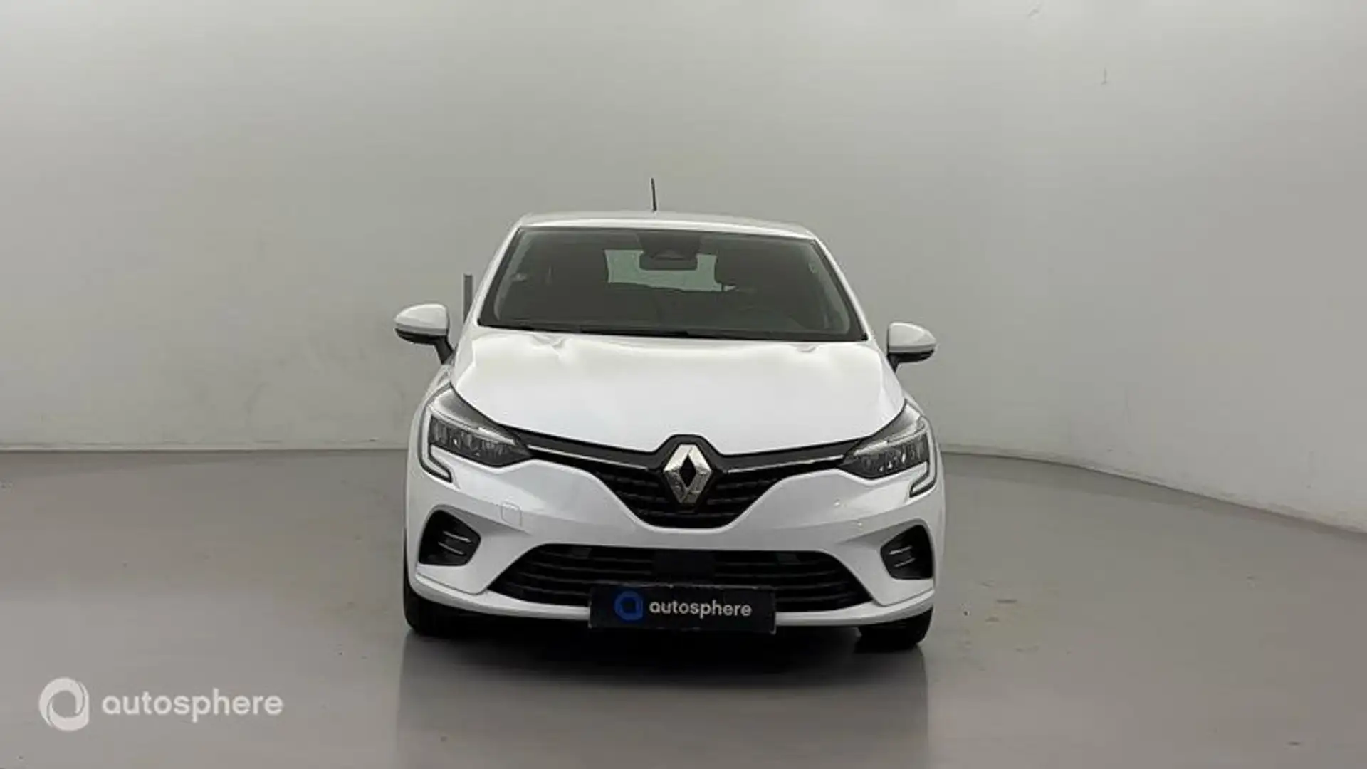 Renault Clio 1.6 E-Tech hybride 140ch Business -21N - 2
