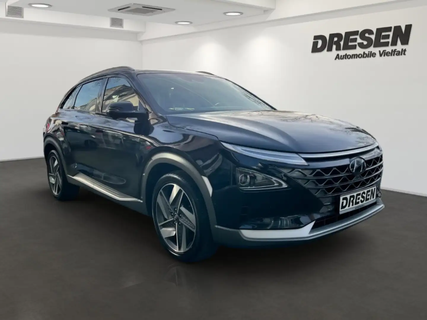 Hyundai NEXO Prime Schiebedach*ACC*Totwinkel*Keyless*SHZ Blau - 2